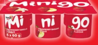 Walmart Yoplait minigo 6-pack yogurt offer