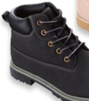 Walmart Kids' fashion boots offer