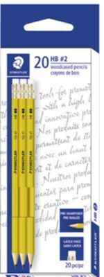 Staples Hb woodcased pencil offer