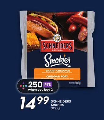 Sobeys Smokies offer