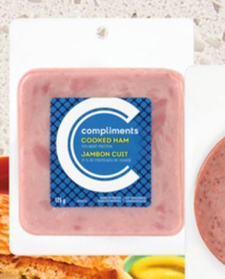 Sobeys Sliced meats offer
