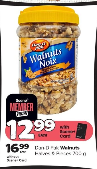Dan-D Pak Walnuts