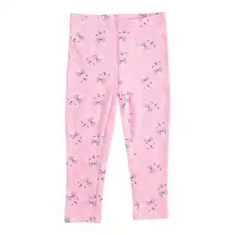 Giant Tiger Monkey bars infant girl's full length leggings offer