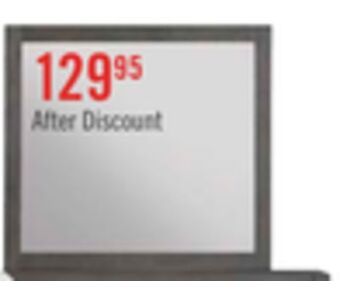 The Brick Koda mirror offer