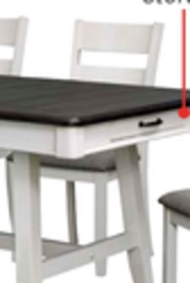 The Brick Echo 6-piece dining package offer