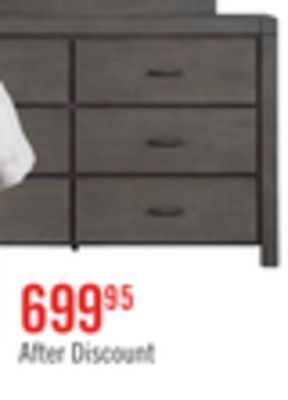 The Brick Koda dresser offer