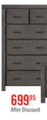 The Brick Koda chest offer