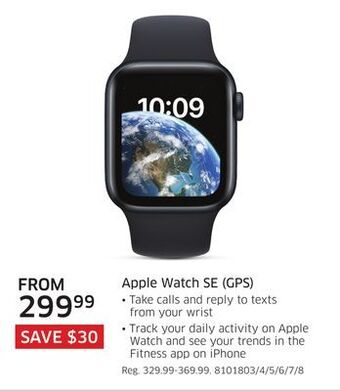 The Source Apple watch se (gps) offer