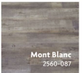Home Hardware Press & go vinyl plank flooring offer