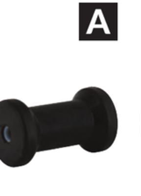 Princess Auto 5 in. boat spool rollers offer
