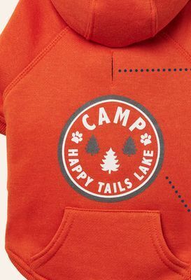 Petvalu Bailey & bella camp hoody offer
