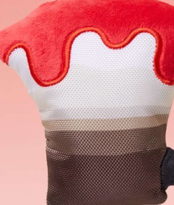Petvalu Bailey & bella celebrates bloody axe rope dog toy offer