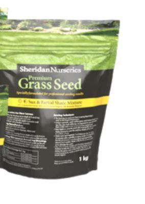 Sheridan Nurseries Sheridan nurseries premium grass seed offer