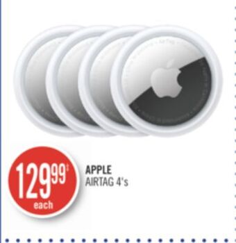 Shoppers Drug Mart Apple airtag offer
