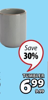 JYSK Vanesha tumbler offer
