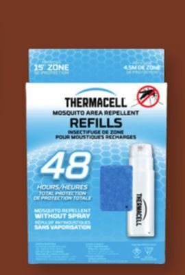 Bass Pro Thermacell mosquito repellent refills offer
