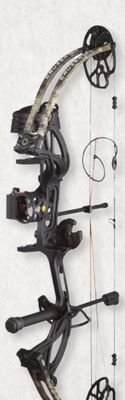 Bass Pro Bear archery cruzer g3 rth bow package offer