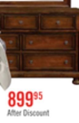 The Brick Chelsea dresser offer