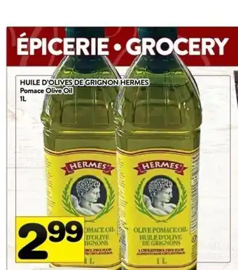 Supermarché PA Pomace Olive Oil offer