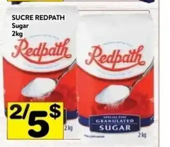 Supermarché PA Sugar offer