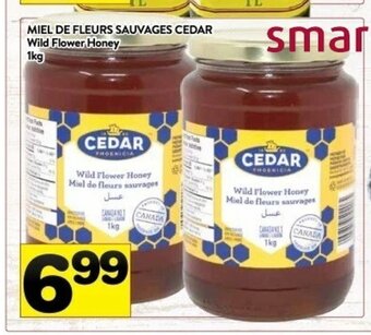 Supermarché PA Wild Flower Honey offer