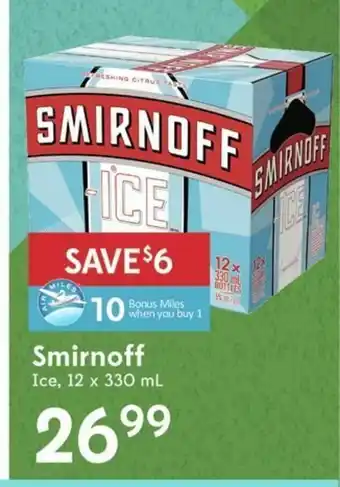 Smirnoff