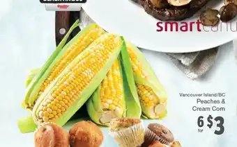 Quality Foods Peches & Cream Com offer