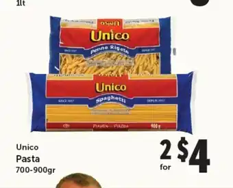 Quality Foods Pasta offer