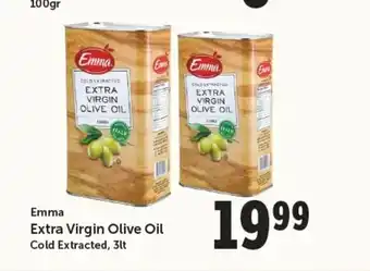Quality Foods Extra Virgin Olive Oil offer