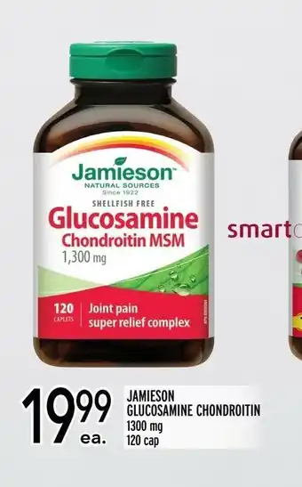 Metro Jamieson Glucosamine Chondroitin offer