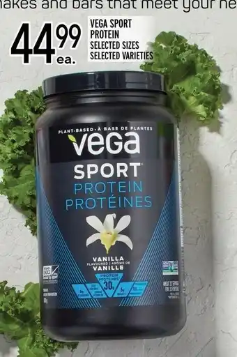 Metro Vega Sport Protein offer