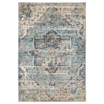 IKEA Overlund rug, low pile, multicolor, 5 ' 3 x7 ' 9 offer