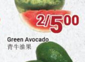 Oceans Fresh Food Market Seedless watermelon offer