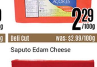 Nations Fresh Foods Nova acores cheese offer
