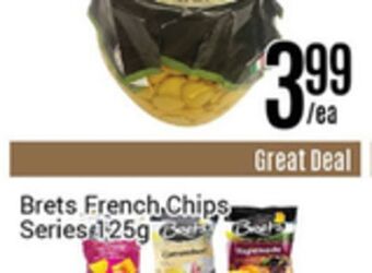 Nations Fresh Foods Brets french chips offer