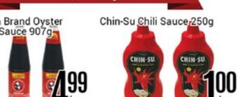 Nations Fresh Foods Lkk panda brand oyster flavoured sauce offer