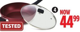 Canadian Tire Paderno 3-qt forged non-stick jumbo cooker offer