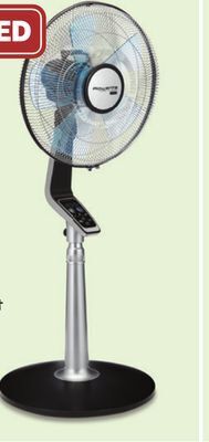Canadian Tire Rowenta 16 pedestal fan offer