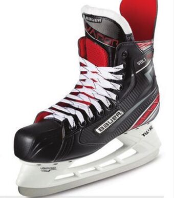 Canadian Tire Bauer vapor volt 3.0 hockey skate offer