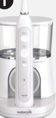 Canadian Tire Waterpik sonic fusion 2.0 flossing toothbrush offer
