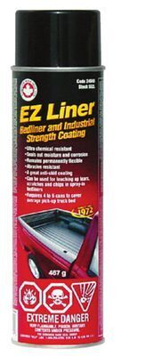 Canadian Tire Ez liner aerosol coating, 467g offer