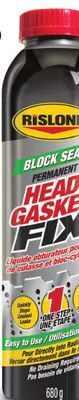 Canadian Tire Rislone block seal head gasket fix, 680g offer