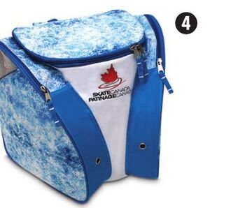 Canadian Tire Skate canada figure skate bag offer