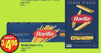 FreshCo Barilla Pasta 410 g offer