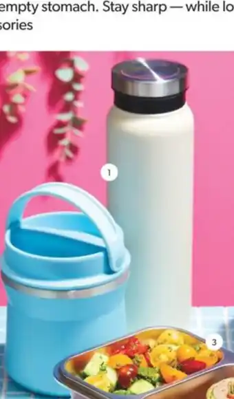 Real Canadian Superstore Stainless Steel Wide Mouth Bottle offer