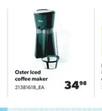 Real Canadian Superstore ster Iced Coffee Maker offer