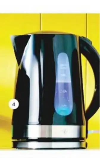 Real Canadian Superstore Cordless Illuminated Kettle offer