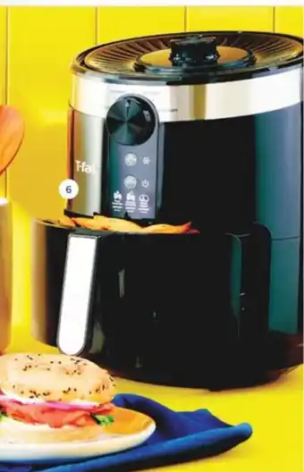 T-Fal Easy Fry Compact Air Fryer