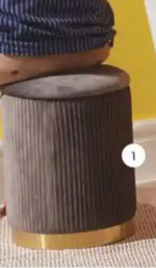 Real Canadian Superstore Storage Pouff offer