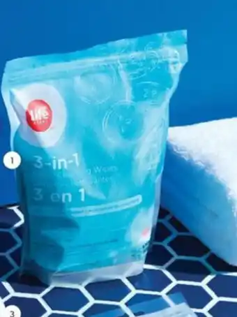 Real Canadian Superstore Facial Cleansing Wipes offer